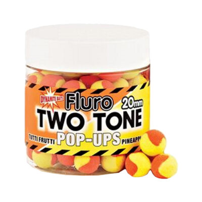 Бойли Dynamite Baits Two Tone Pop-Up Pot 20mm Tutti & Pineapple 20mm (DY596)