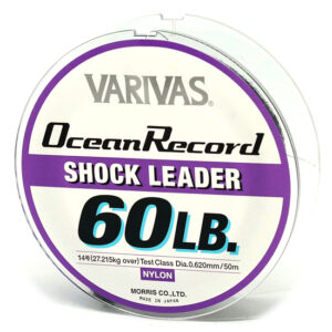 Моношоклідер Varivas Ocean Record 50m 60lb 27.215kg 0.620mm (РБ-744487)