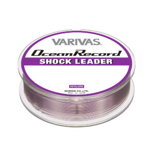 Моношоклідер Varivas Ocean Record Shock Leader 50m 167.8kg 1.66mm (РБ-744497)