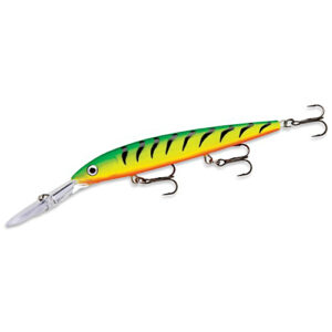 Воблер Rapala Down Deep Husky Jerk 120mm 15g #FT (DHJ12 FT)