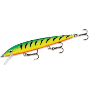 Воблер Rapala Husky Jerk SP 120mm 13g 1.2-2.4m #FT (HJ12 FT)