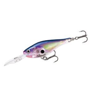 Воблер Rapala Glass Shad Rap 70mm 12g #GPS (GSR07 GPS)