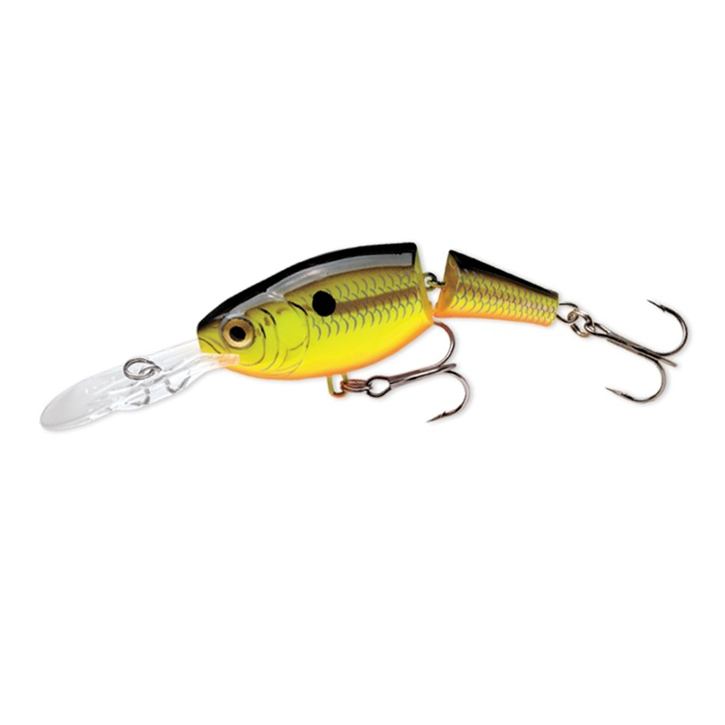 Воблер Rapala Jointed Shad Rap 70mm 13g #CB (JSR07 CB) купити в Україні OnRiver.com.ua Воблер Rapala Jointed Shad Rap 70mm 13g #CB (JSR07 CB)