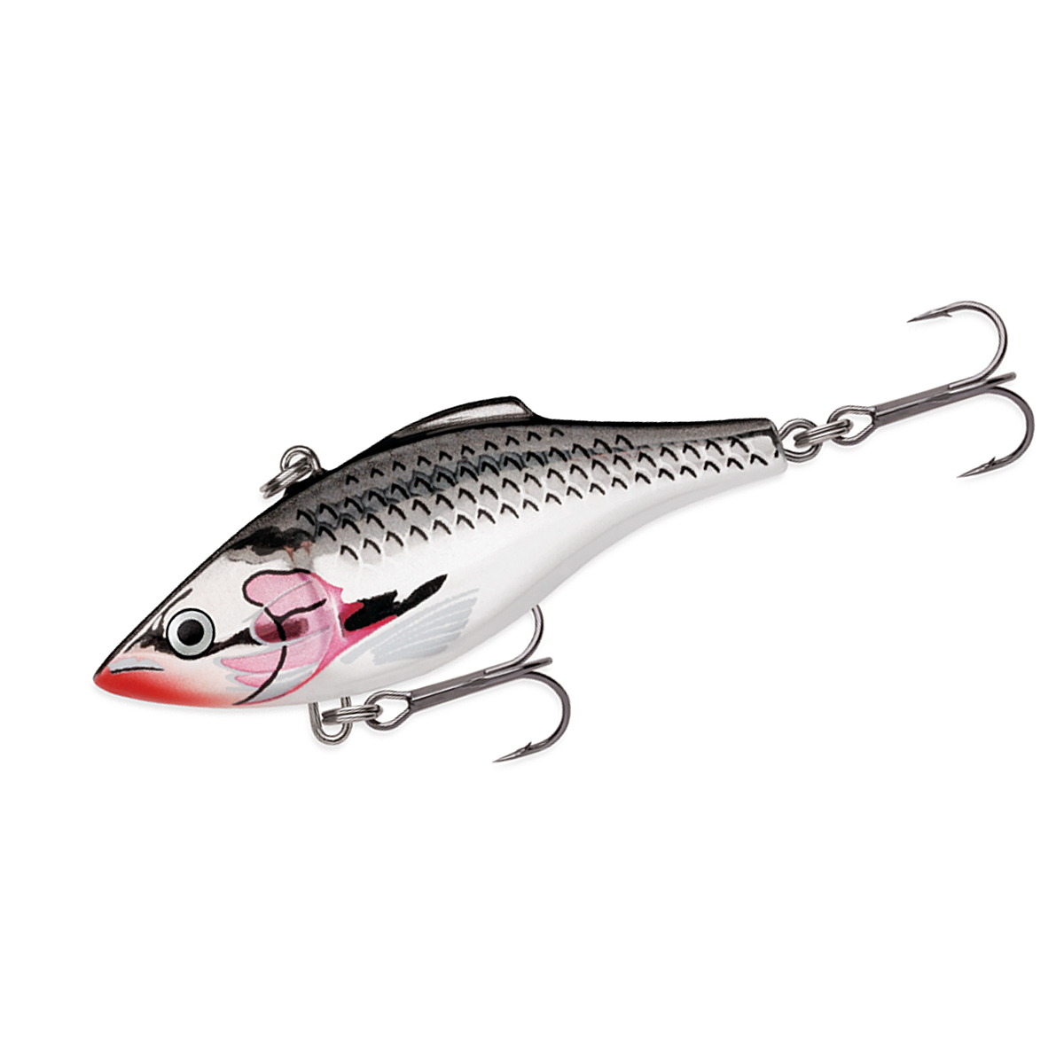Воблер Rapala Rattlin` Rapala 80mm 22g #S (RNR08 S) купити в Україні OnRiver.com.ua Воблер Rapala Rattlin` Rapala 80mm 22g #S (RNR08 S)