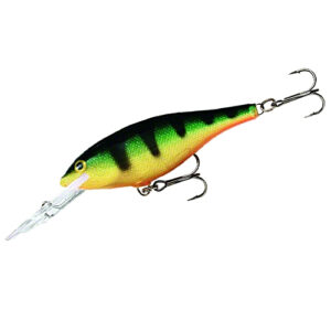 Воблер Rapala Shad Rap 90mm 15g #P (SR09 P)