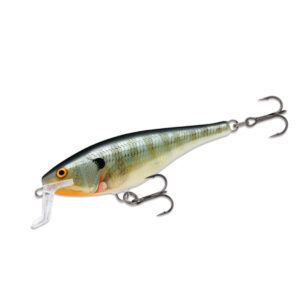 Воблер Rapala Super Shad Rap F 140mm 45g 1.5-2.7m #BG (SSR14 BG)