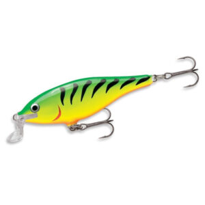Воблер Rapala Shad Rap Shallow Runner 70mm 7g #FT (SSR07 FT)