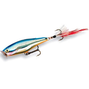 Попер Rapala Skitter Pop Surface Popper 70mm 7g #SB (SP07 SB)