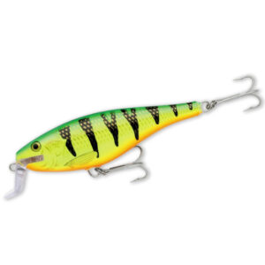 Воблер Rapala Super Shad Rap F 140mm 45g 1.5-2.7m #FP (SSR14 FP)