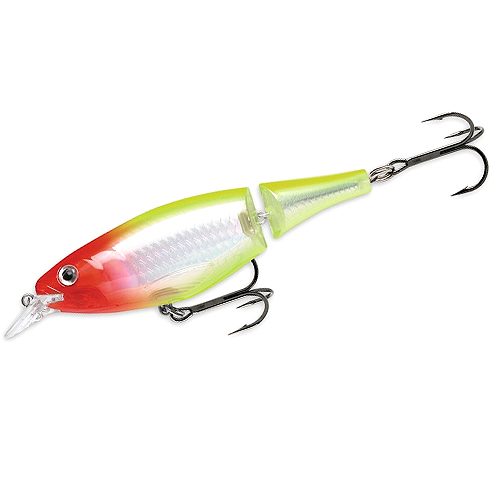 Воблер Rapala X-Rap Jointed Shad 130mm 46g #CLN (XJS13 CLN) купити в Україні OnRiver.com.ua Воблер Rapala X-Rap Jointed Shad 130mm 46g #CLN (XJS13 CLN)