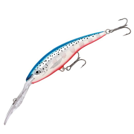 Воблер Rapala Deep Tail Dancer 130mm 42g #BFL (TDD13 BFL) купити в Україні OnRiver.com.ua Воблер Rapala Deep Tail Dancer 130mm 42g #BFL (TDD13 BFL)