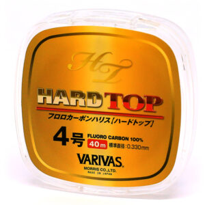 Флюорокарбон Varivas Hard Top 40m 8.5kg 0.33mm (VA 20238)