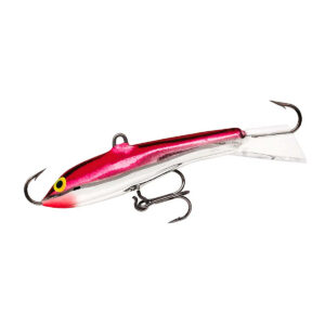 Балансир Rapala Jigging Rap 70mm 18g #CHR (W7 CHR)