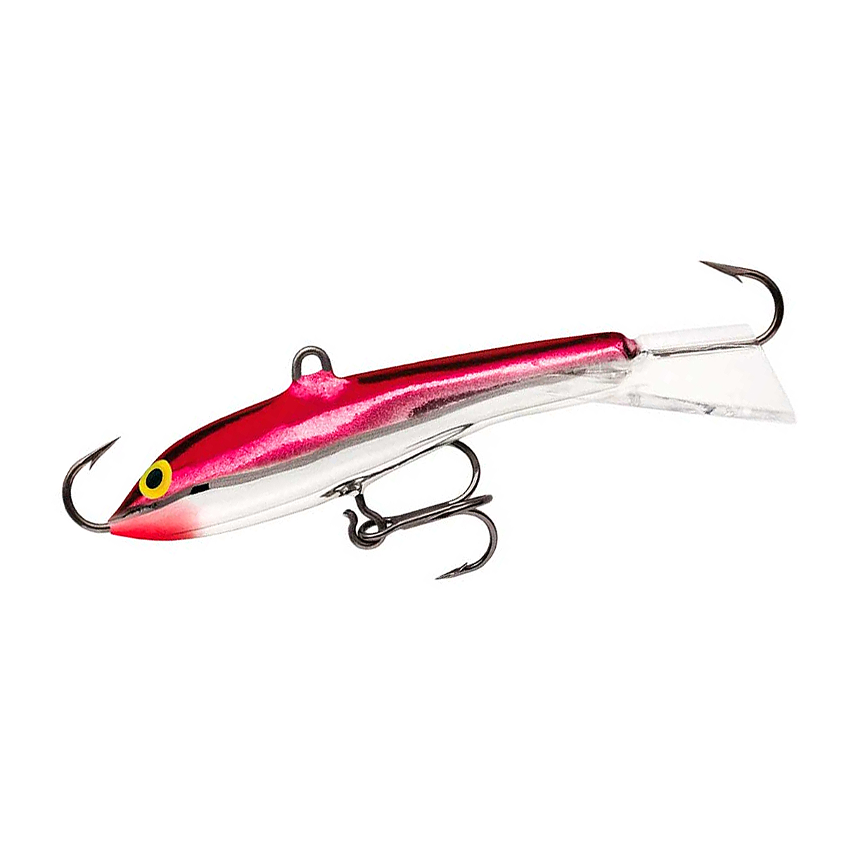 Балансир Rapala Jigging Rap 70mm 18g #CHR (W7 CHR) купити в Україні OnRiver.com.ua Балансир Rapala Jigging Rap 70mm 18g #CHR (W7 CHR)