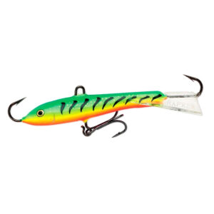 Балансир Rapala Jigging Rap 70mm 18g #GT (W7 GT)