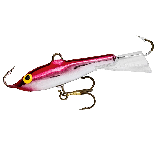 Балансир Rapala Jigging Rap 90mm 25g #CHR (W9 CHR) купити в Україні OnRiver.com.ua Балансир Rapala Jigging Rap 90mm 25g #CHR (W9 CHR)