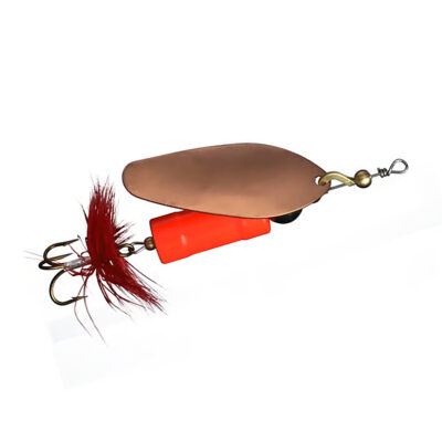Блешня Myran Tuna-Lax 25g #Hot Copper (6490-38)