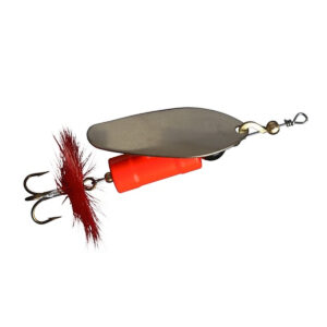 Блешня Myran Tuna-Lax 25g #Hot Silver (6490-18)