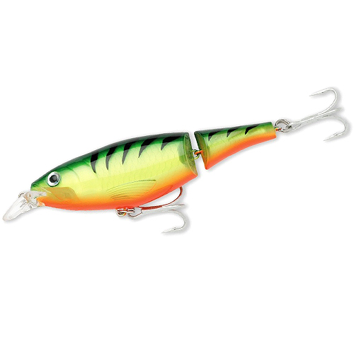 Воблер Rapala X-Rap Jointed Shad 130mm 46g #FT (XJS13 FT) купити в Україні OnRiver.com.ua Воблер Rapala X-Rap Jointed Shad 130mm 46g #FT (XJS13 FT)