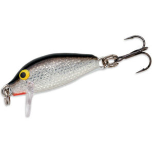 Воблер Rapala Countdown Sinking 25mm 2.7g 0.3-0.9m #S (CD01 S)