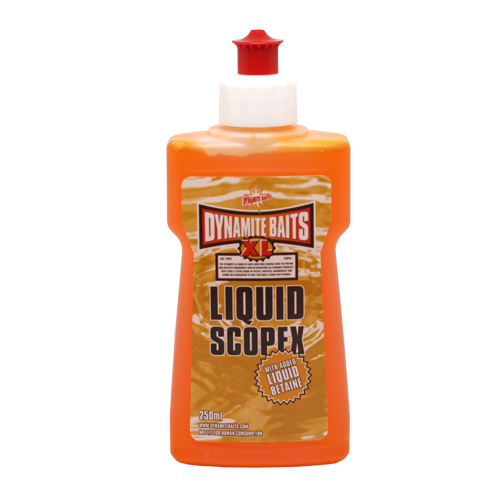 Ліквід Dynamite XL Liquid Scopex 250ml (XL856) купити в Україні OnRiver.com.ua Ліквід Dynamite XL Liquid Scopex 250ml (XL856)