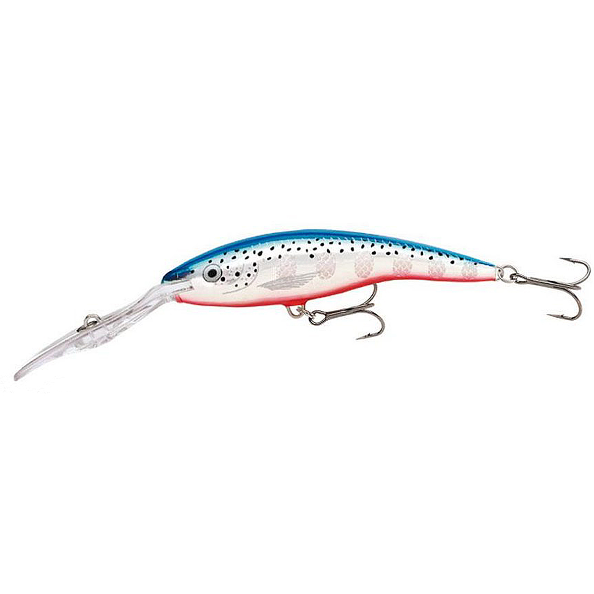 Воблер Rapala Deep Tail Dancer 110mm 22g #BFL (TDD11 BFL) купити в Україні OnRiver.com.ua Воблер Rapala Deep Tail Dancer 110mm 22g #BFL (TDD11 BFL)