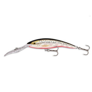 Воблер Rapala Deep Tail Dancer 110mm 22g #SFL (TDD11 SFL)