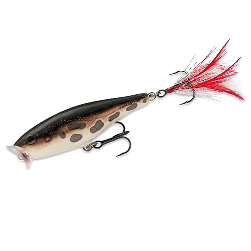 Попер Rapala Skitter Pop Surface Popper 70mm 7g #F (SP07 F) купити в Україні OnRiver.com.ua Попер Rapala Skitter Pop Surface Popper 70mm 7g #F (SP07 F)