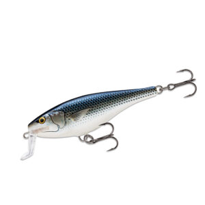 Воблер Rapala Super Shad Rap F 140mm 45g 1.5-2.7m #MU (SSR14 MU)