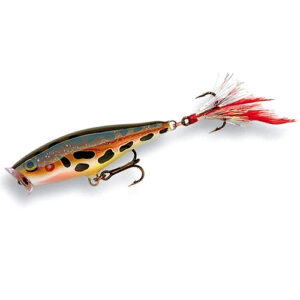 Попер Rapala Skitter Pop Surface Popper 50mm 6g #F (SP05 F)