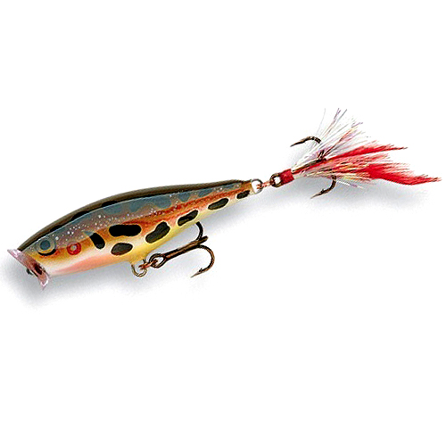 Попер Rapala Skitter Pop Surface Popper 50mm 6g #F (SP05 F) купити в Україні OnRiver.com.ua Попер Rapala Skitter Pop Surface Popper 50mm 6g #F (SP05 F)