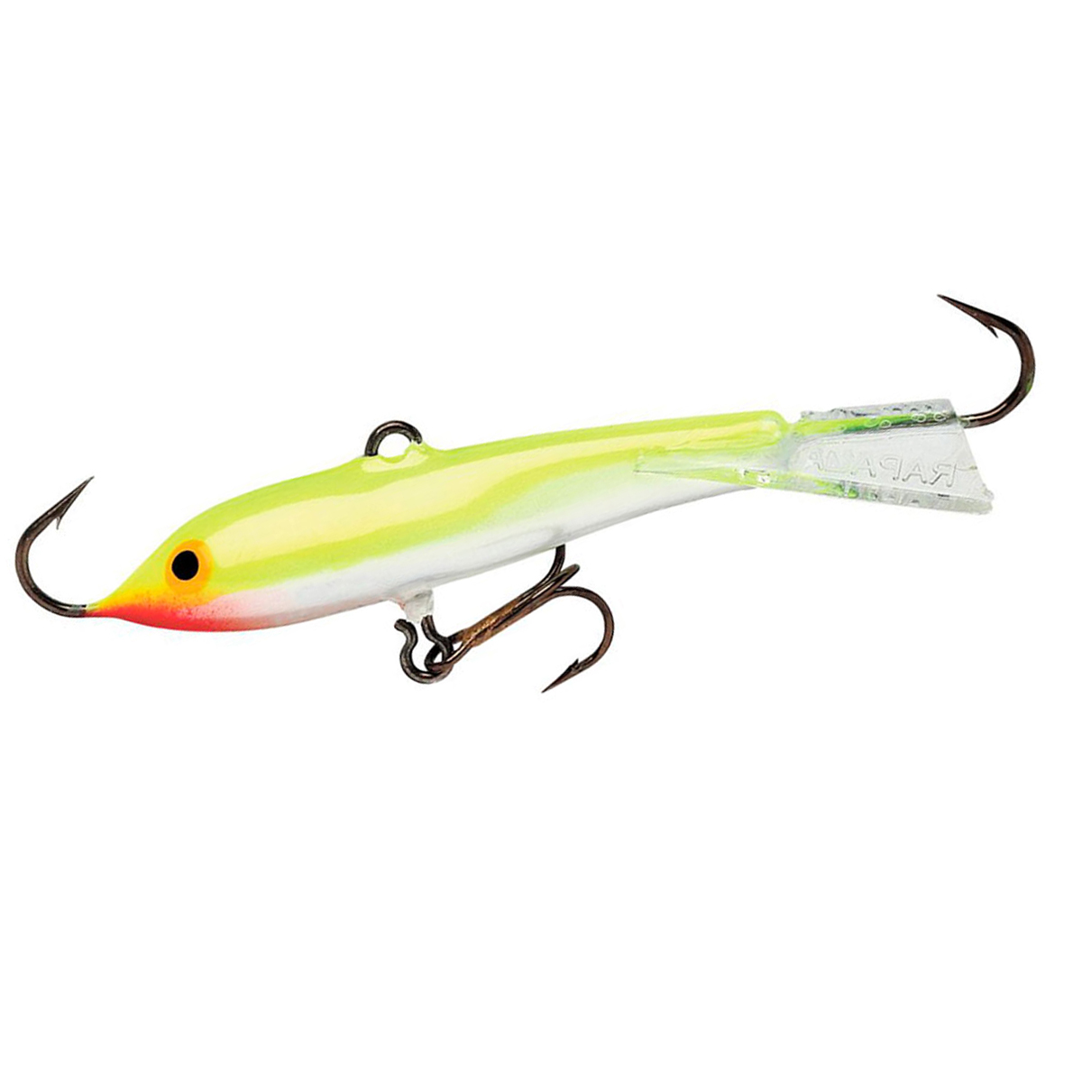 Балансир Rapala Jigging Rap 20mm 4g #SFC (W2 SFC) купити в Україні OnRiver.com.ua Балансир Rapala Jigging Rap 20mm 4g #SFC (W2 SFC)