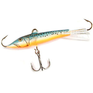 Балансир Rapala Jigging Rap 30mm 6g #BSM (W3 BSM)