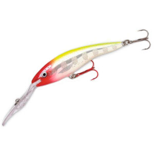 Воблер Rapala Deep Tail Dancer 110mm 22g #CLF (TDD11 CLF)