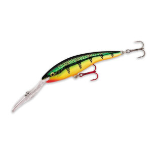 Воблер Rapala Deep Tail Dancer 70mm 9g #FLP (TDD07 FLP)