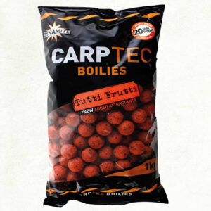 Бойли Dynamite Baits Carp-Tec Tutti Frutti 15mm 900g (DY1175)