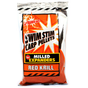 Прикормка Dynamite Baits Swim Stim Red Krill 750g (DY163)
