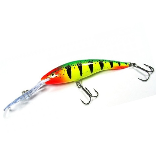 Воблер Rapala Deep Tail Dancer 110mm 22g 9m #YRT (TDD11 YRT) купити в Україні OnRiver.com.ua Воблер Rapala Deep Tail Dancer 110mm 22g 9m #YRT (TDD11 YRT)