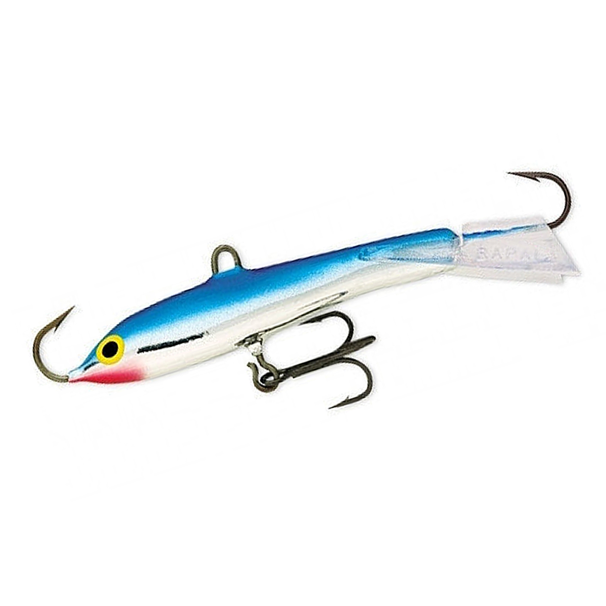 Балансир Rapala Jigging Rap 70mm 18g #CHB (W7 CHB) купити в Україні OnRiver.com.ua Балансир Rapala Jigging Rap 70mm 18g #CHB (W7 CHB)