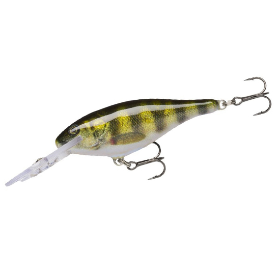 Воблер Rapala Shad Rap 90mm 15g #PEL (SR09 PEL) купити в Україні OnRiver.com.ua Воблер Rapala Shad Rap 90mm 15g #PEL (SR09 PEL)