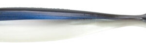 Силікон Lunker City Shaker 3.25" #001 8шт. (32001)