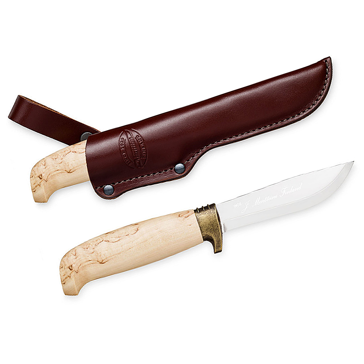 Ніж Marttini Deluxe Skinner 11cm (167014) купити в Україні OnRiver.com.ua Ніж Marttini Deluxe Skinner 11cm (167014)