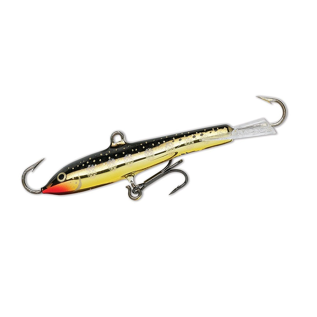 Балансир Rapala Jigging Rap 20mm 4g #G (W2 G) купити в Україні OnRiver.com.ua Балансир Rapala Jigging Rap 20mm 4g #G (W2 G)