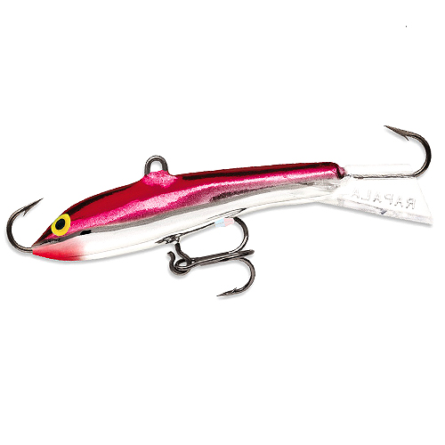 Балансир Rapala Jigging Rap 50mm 9g #CHR (W5 CHR) купити в Україні OnRiver.com.ua Балансир Rapala Jigging Rap 50mm 9g #CHR (W5 CHR)