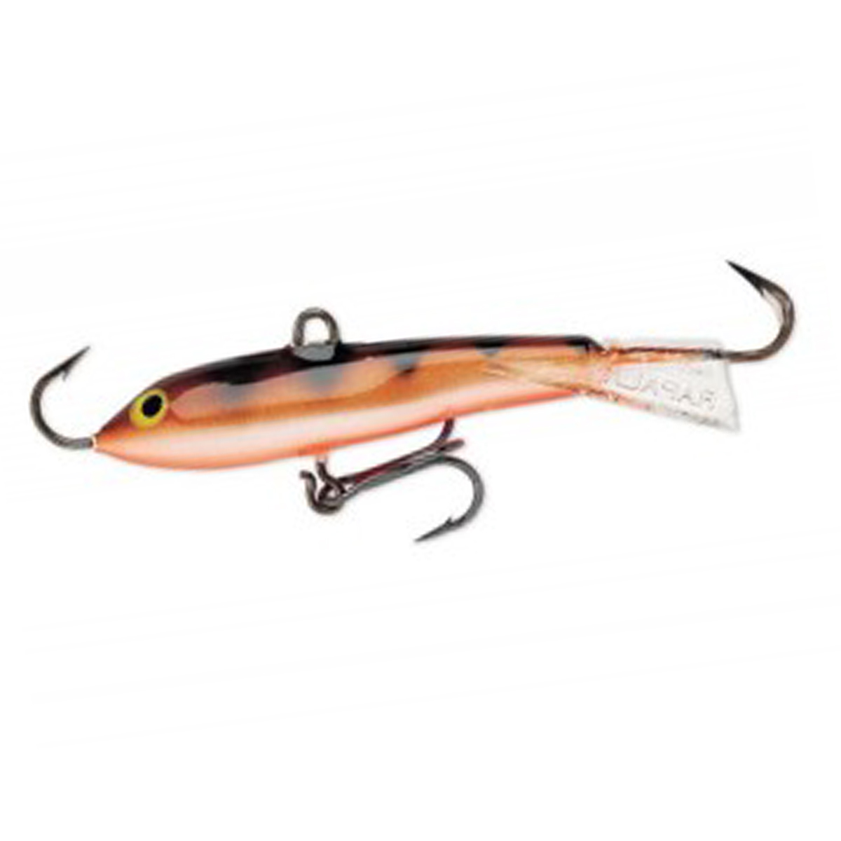 Балансир Rapala Jigging Rap 50mm 9g #CW (W5 CW) купити в Україні OnRiver.com.ua Балансир Rapala Jigging Rap 50mm 9g #CW (W5 CW)