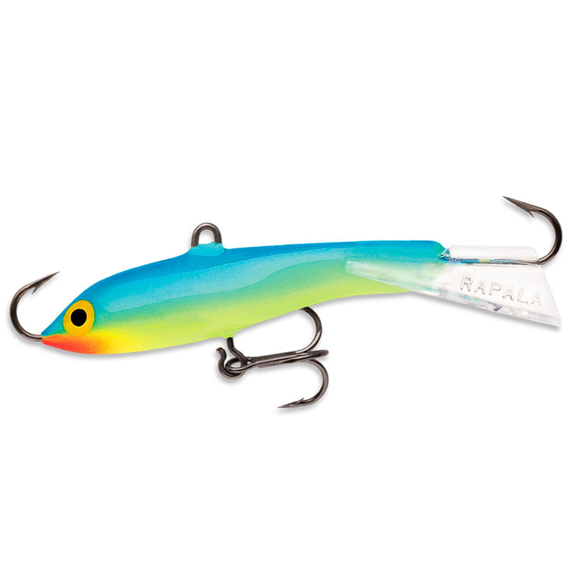 Балансир Rapala Jigging Rap 50mm 9g #PRT (W5 PRT) купити в Україні OnRiver.com.ua Балансир Rapala Jigging Rap 50mm 9g #PRT (W5 PRT)