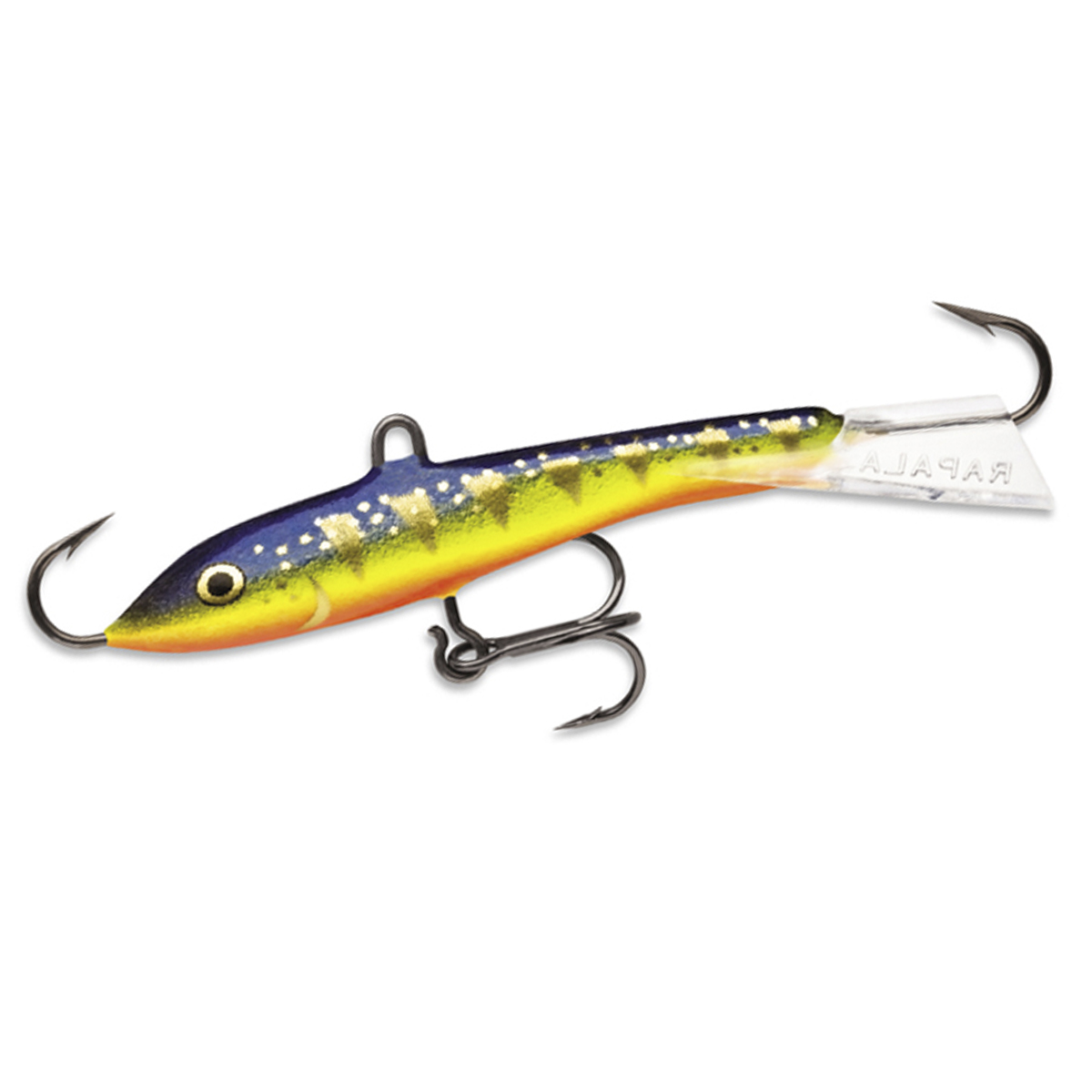 Балансир Rapala Jigging Rap 70mm 18g #GHP (W7 GHP) купити в Україні OnRiver.com.ua Балансир Rapala Jigging Rap 70mm 18g #GHP (W7 GHP)