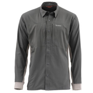 Сорочка Simms Intruder BiComp Shirt Slate M (12869-096-30)
