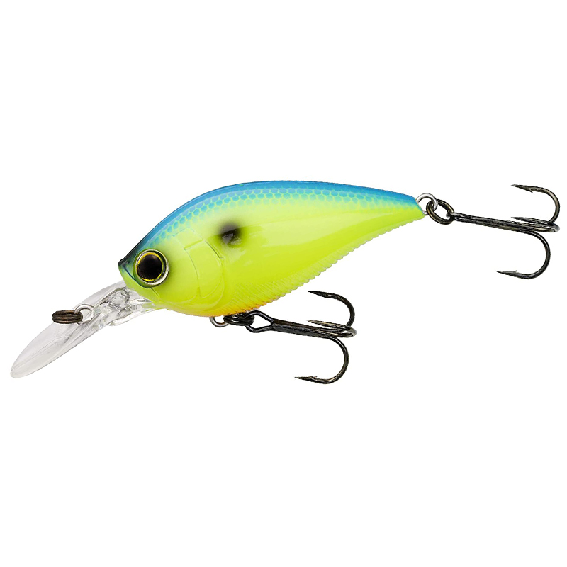 Воблер Yo-Zuri 3DB Crank 1.5 MR 60F 60mm 13.5g #BCL (R1353-BCL) купити в Україні OnRiver.com.ua Воблер Yo-Zuri 3DB Crank 1.5 MR 60F 60mm 13.5g #BCL (R1353-BCL)