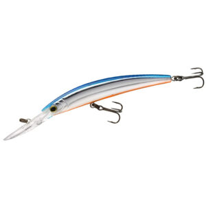 Воблер Yo-Zuri Crystal Minnow Deep Diver Walleye F 130mm 24g #BT (R1301-BT)